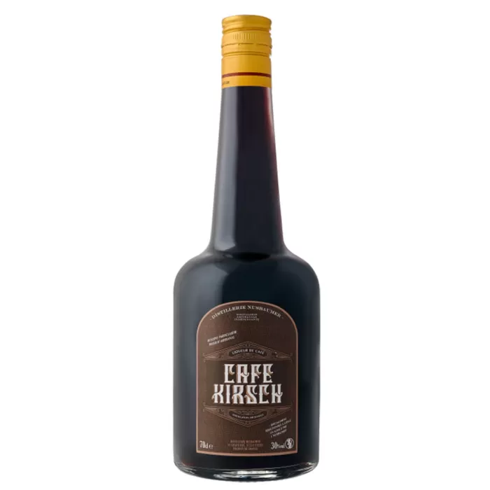 Nusbaumer Liqueur de Cafe Kirsch