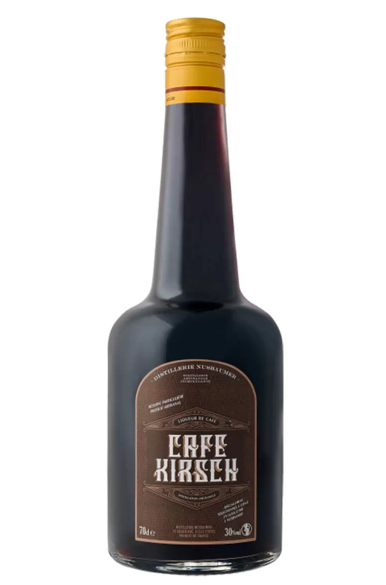 Nusbaumer Liqueur de Cafe Kirsch