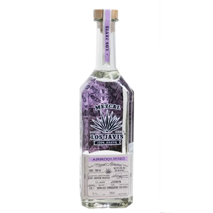 Los Javis Arroqueno Mezcal