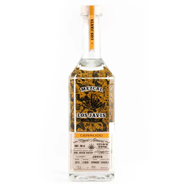 Los Javis Cerrudo Mezcal