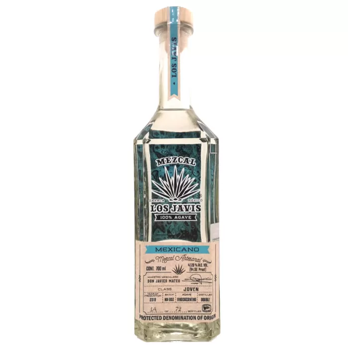 Los Javis Mexicano Mezcal