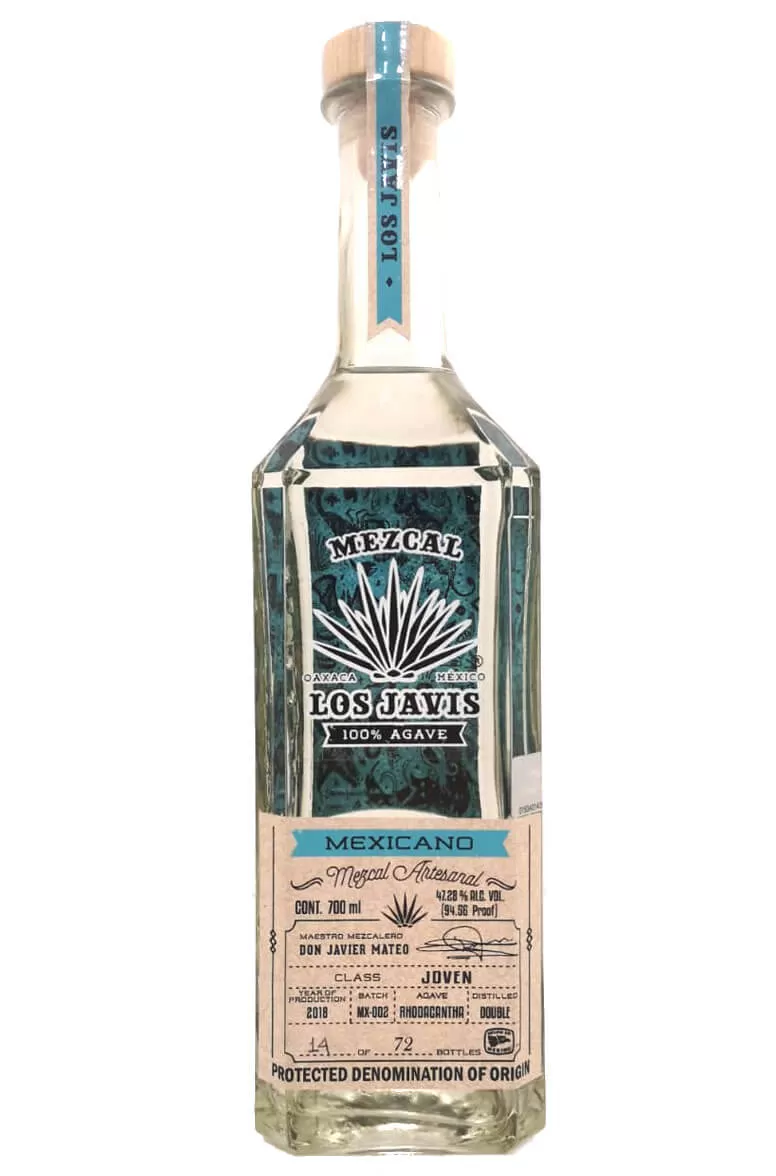 Los Javis Mexicano Mezcal