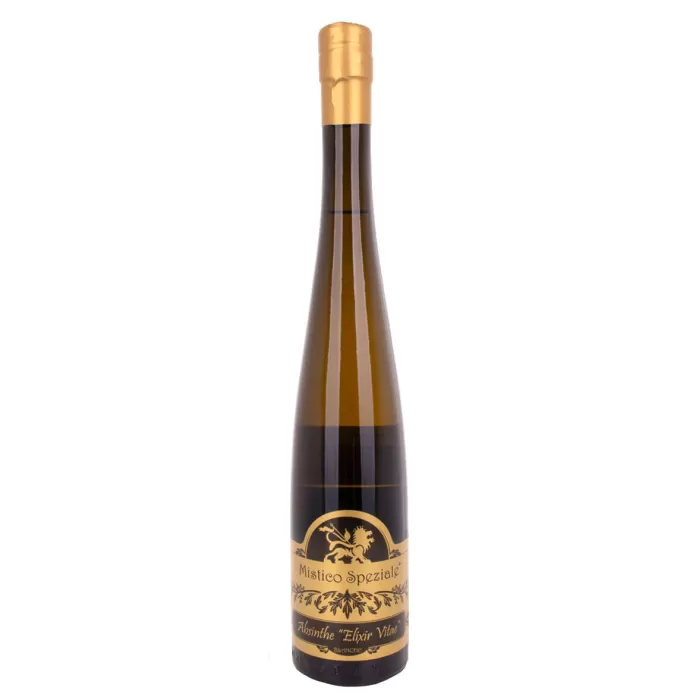 Mistico Speziale Absinthe Elixir Vitae Blanche