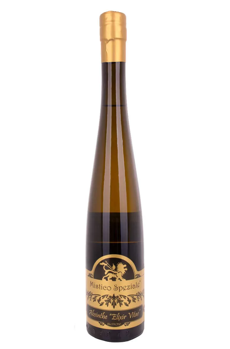 Mistico Speziale Absinthe Elixir Vitae Blanche