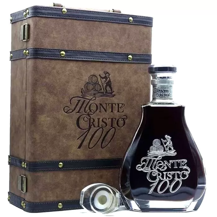 Monte Cristo 100 Year Old Gran Reserva Brandy