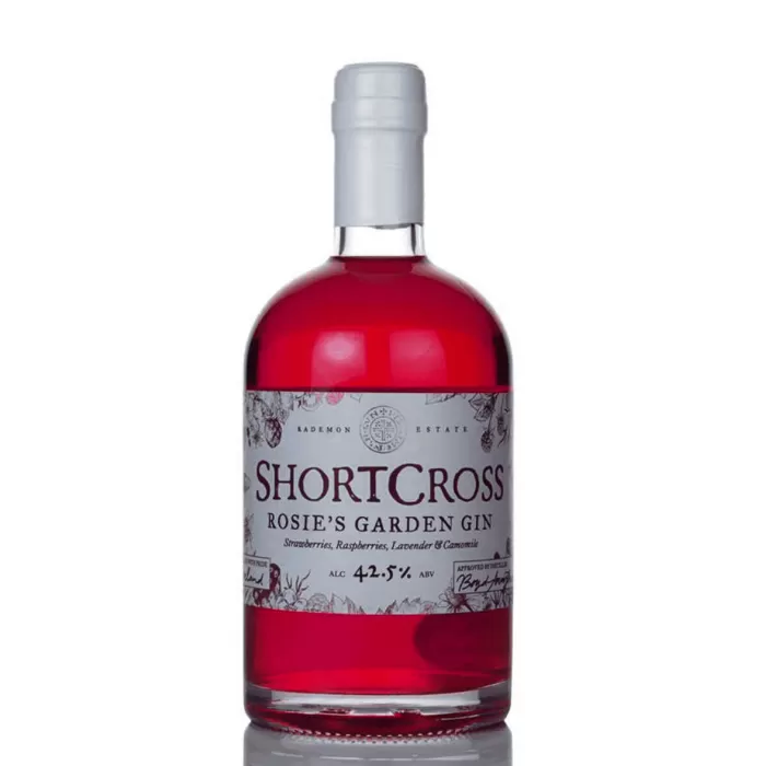 Shortcross Rosie's Garden Gin 50cl