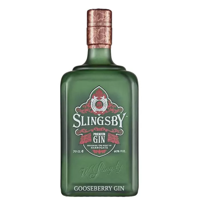 Slingsby Gooseberry Gin