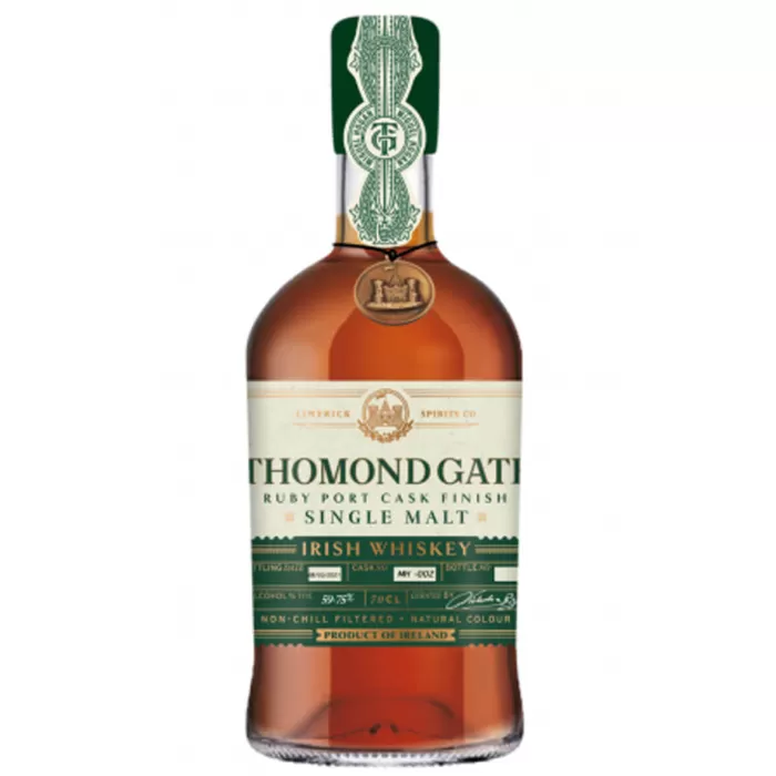 Thomond Gate Miguel Hogan Ruby Port Cask Finish