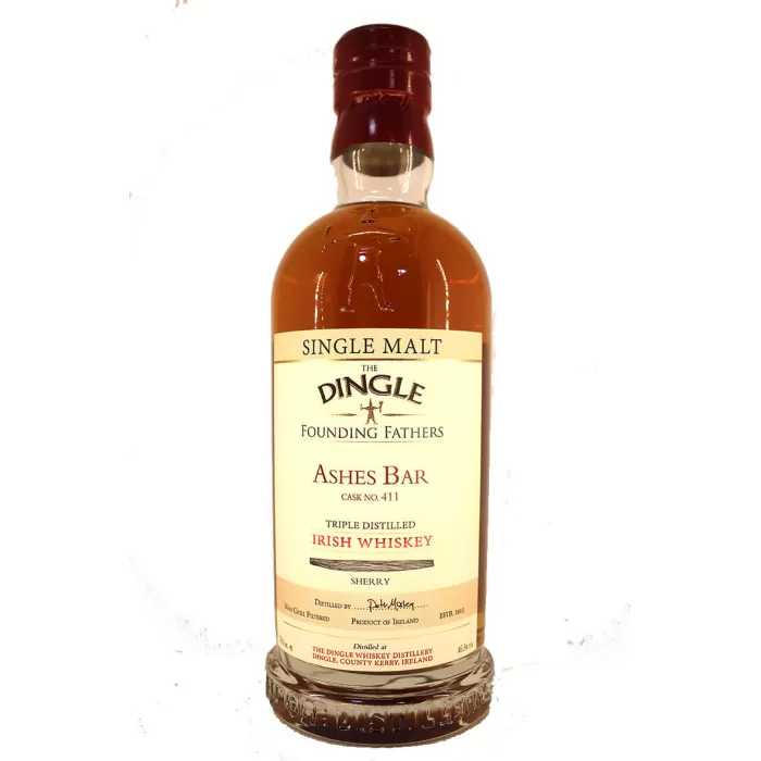 Dingle Ashes Bar & Restaurant Founding Father Single Cask