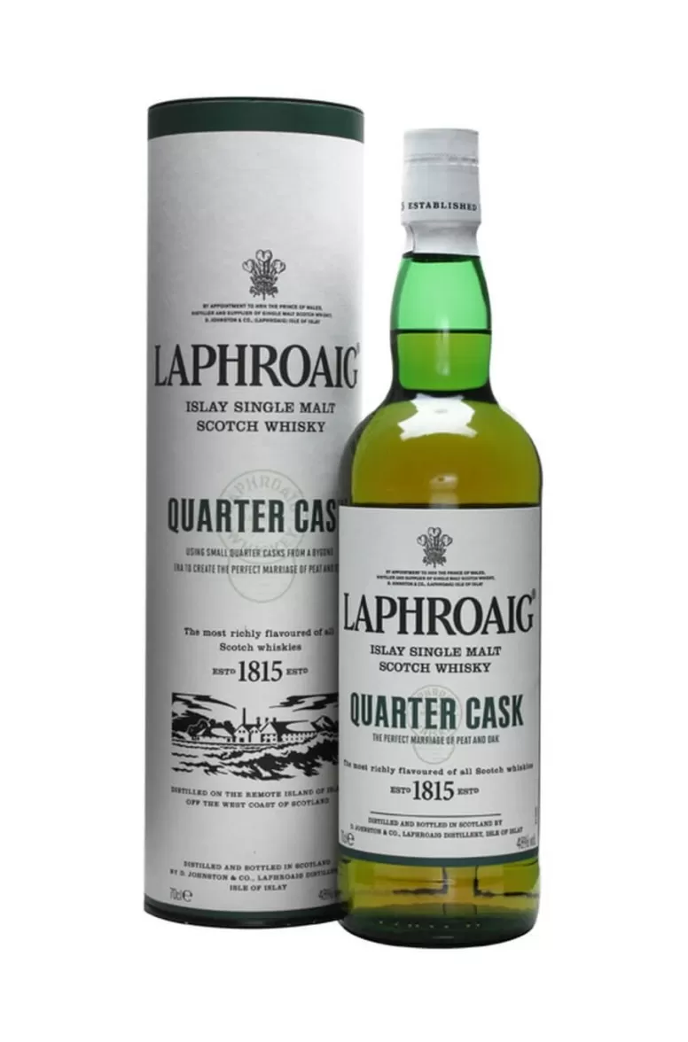 Laphroaig Quarter Cask