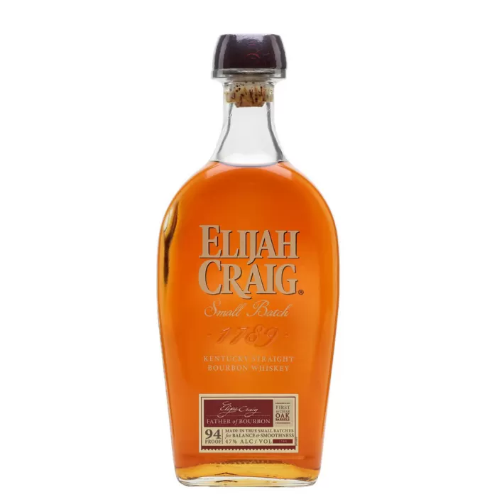 Elijah Craig Small Batch Bourbon