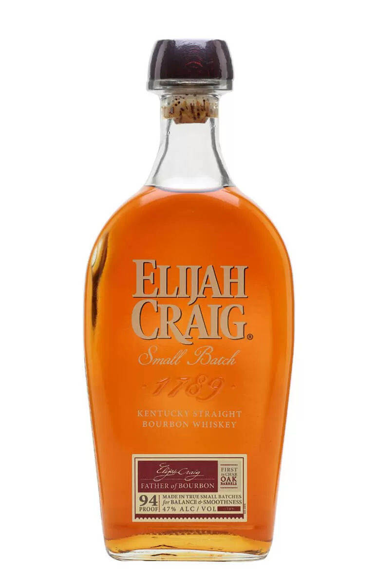 Elijah Craig Small Batch Bourbon
