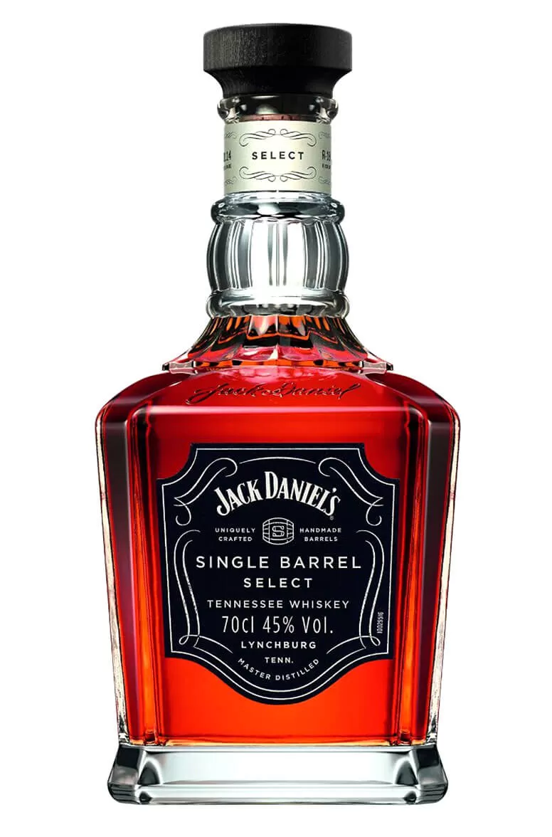 Jack Daniels Single Barrel
