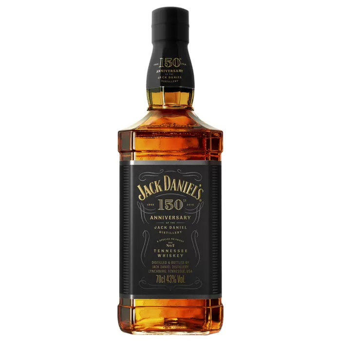 Jack Daniels 150th Anniversary Edition