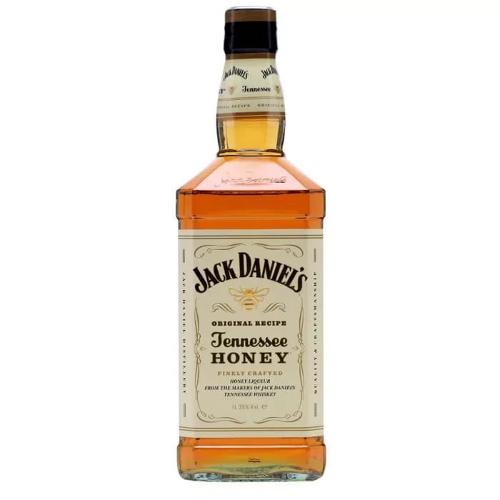 Jack Daniels Honey Liqueur