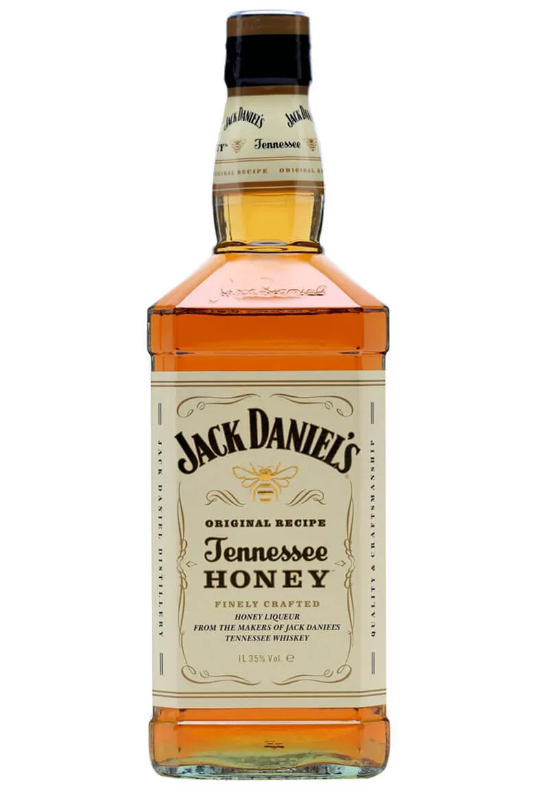 Jack Daniels Honey Liqueur