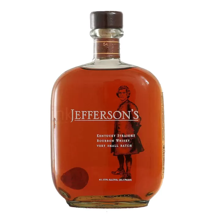 Jefferson's Small Batch