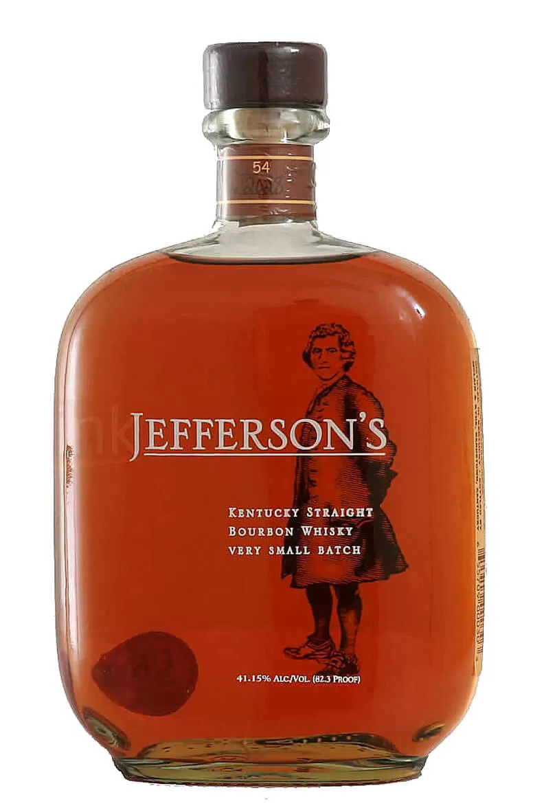 Jefferson's Small Batch