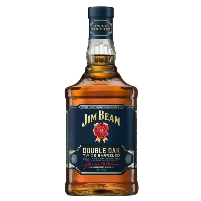 Jim Beam Double Oak
