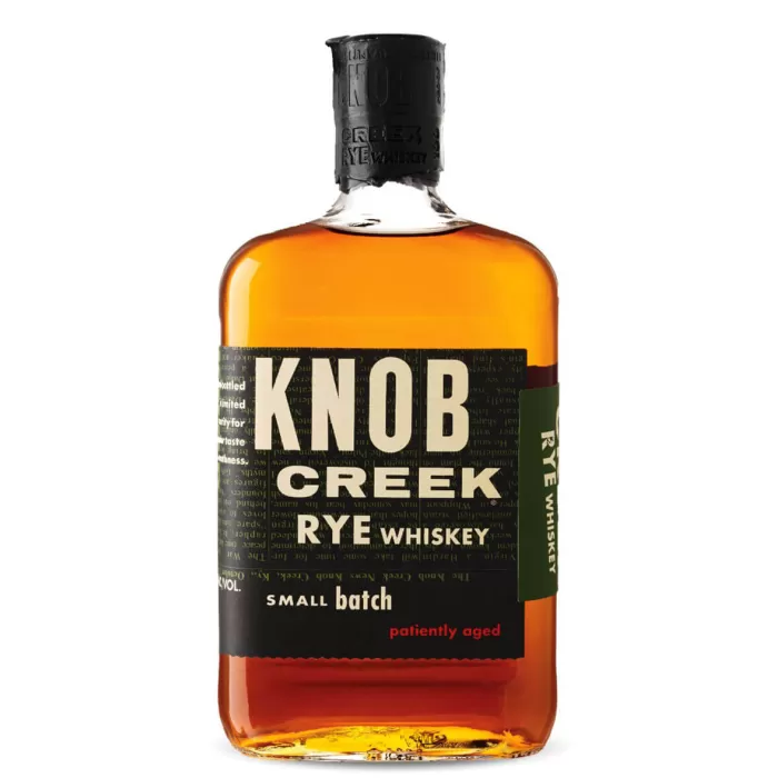 Knob Creek Straight Rye