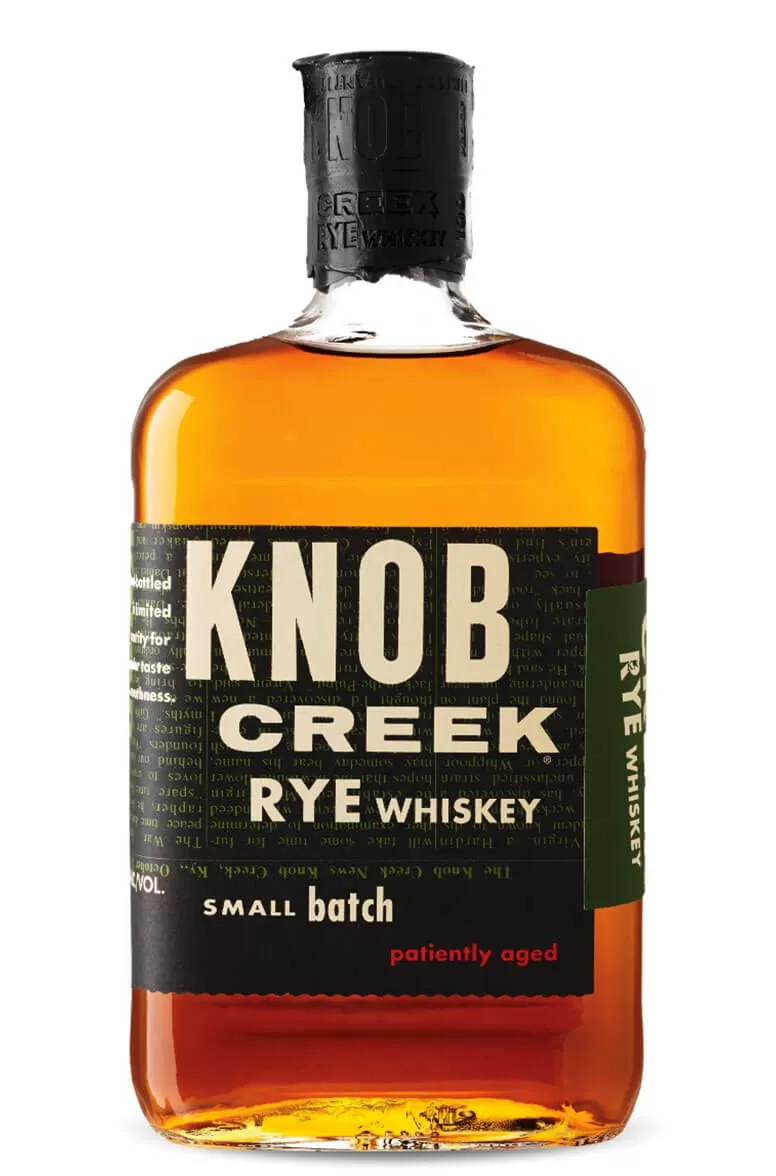 Knob Creek Straight Rye