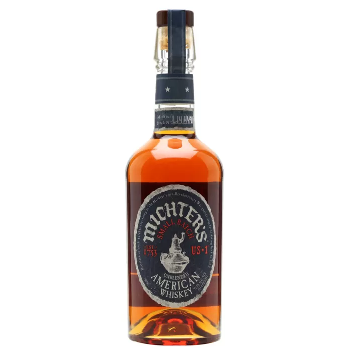 Michters US1 American Whiskey 