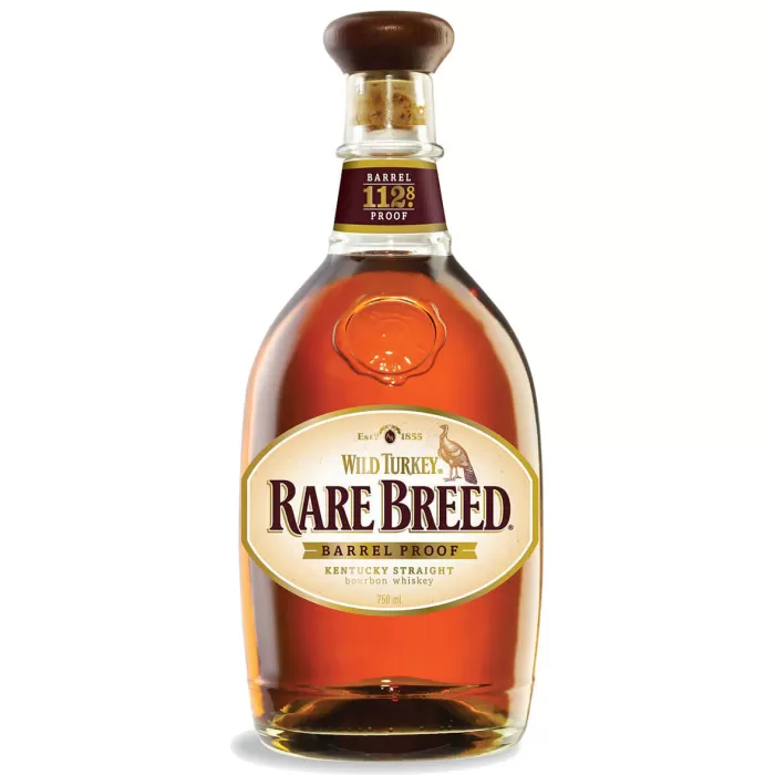 Wild Turkey Rare Breed