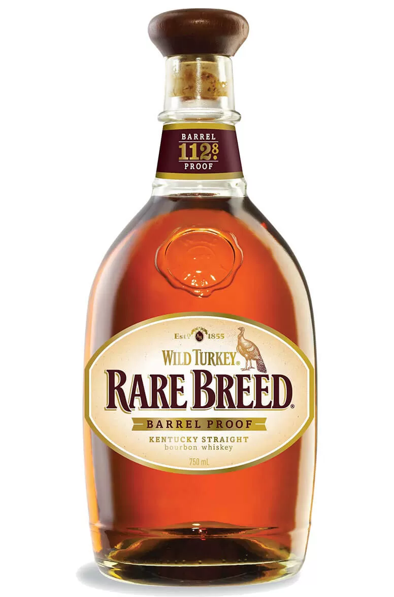 Wild Turkey Rare Breed