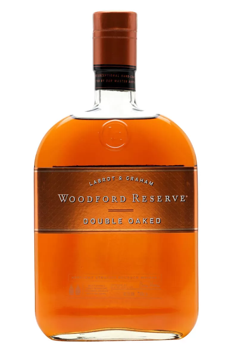 Woodford Reserve Double Oaked
