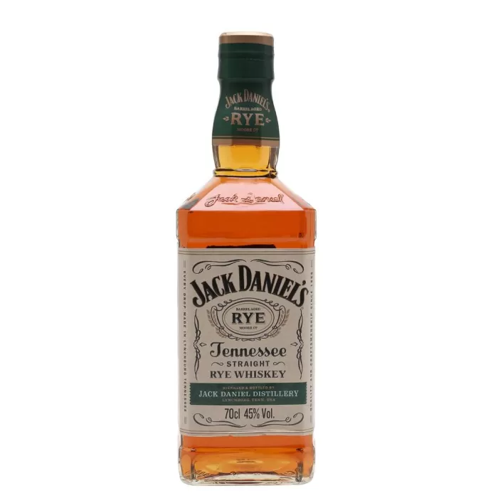 Jack Daniels Tennessee Straight Rye