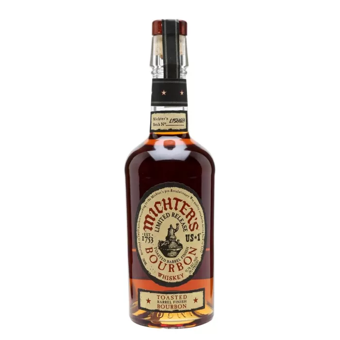 Michters US1 Toasted Barrel Finish Bourbon