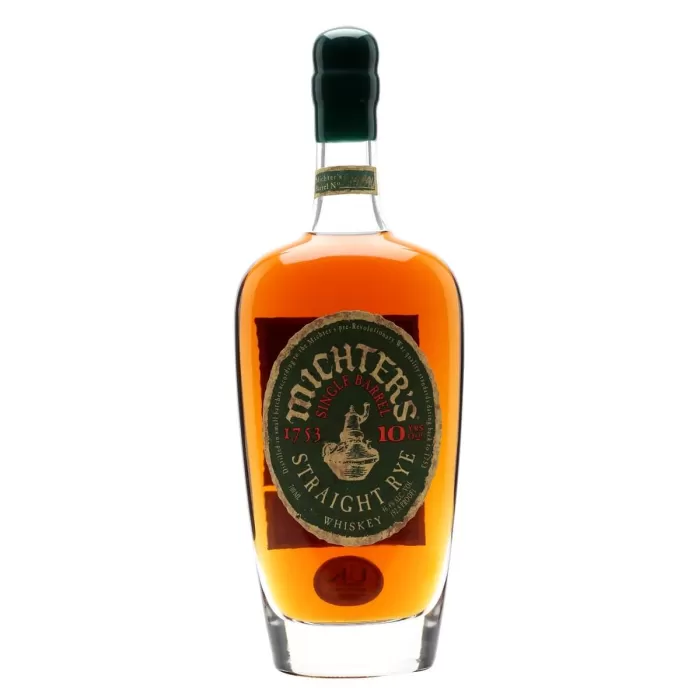 Michter's 10 Year Old Single Barrel Rye
