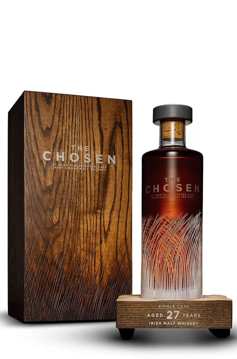 The Chosen 27 Year Old Single Malt 
