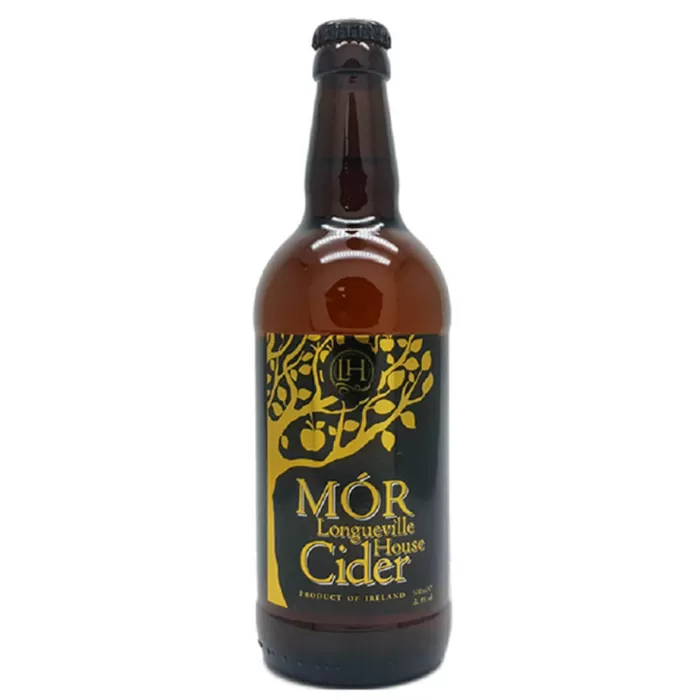 Longueville House Mor Cider