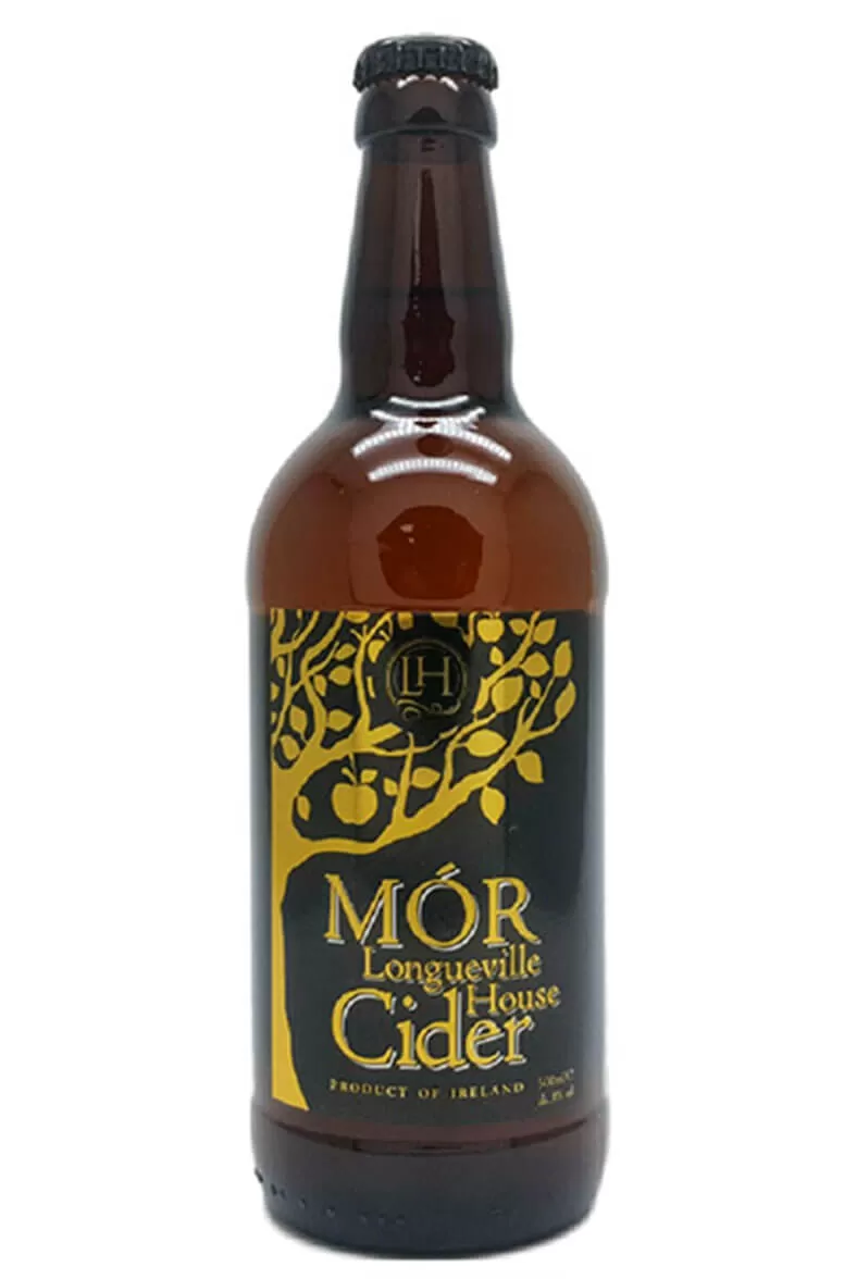 Longueville House Mor Cider