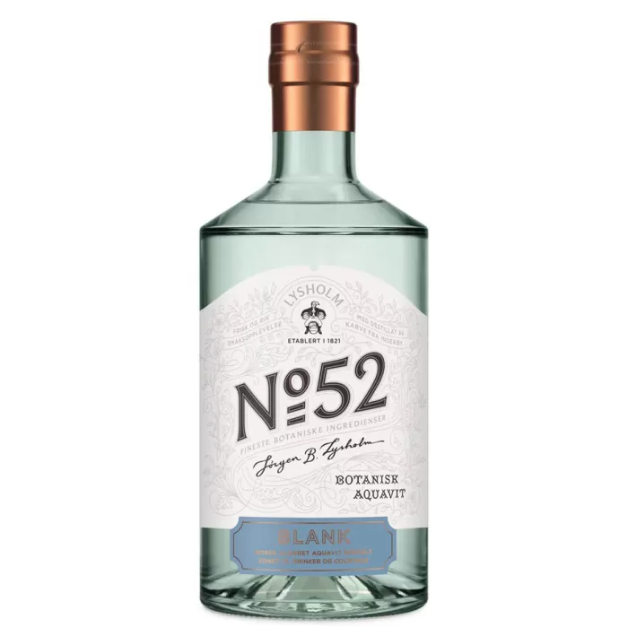 Lysholm No. 52 Aquavit 