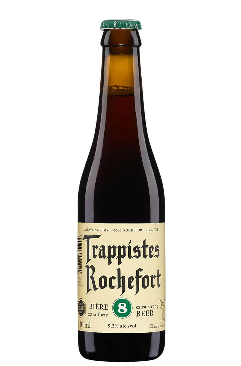 Trappistes Rochefort 8 33cl Bottle