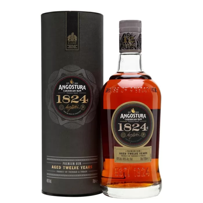 Angostura 12 Year Old 1824 Rum