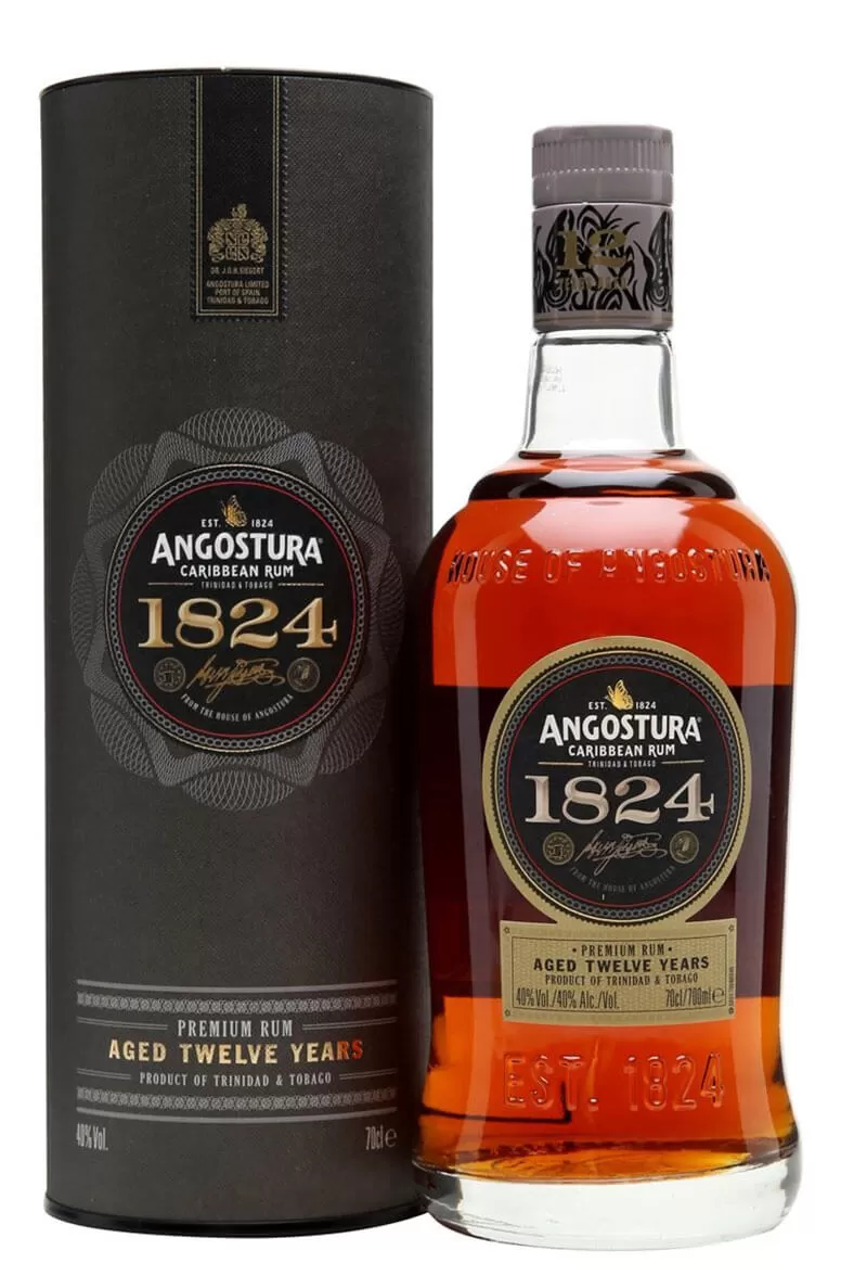 Angostura 12 Year Old 1824 Rum
