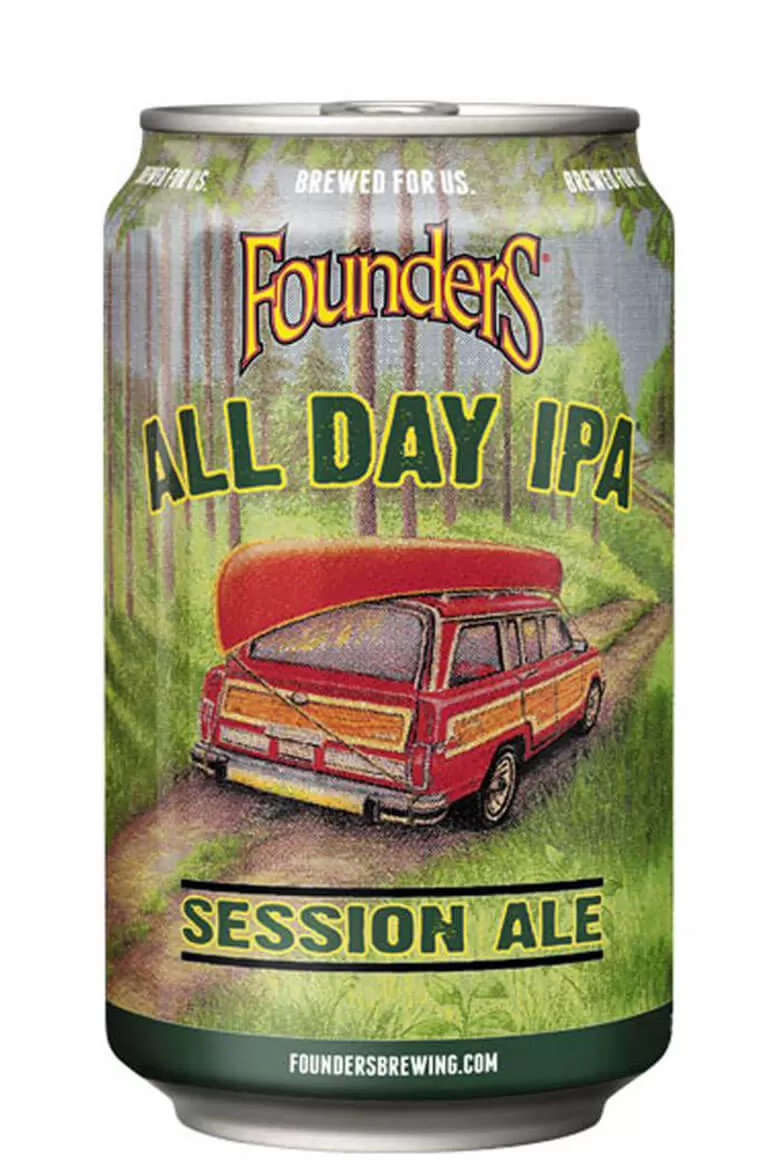Founders All Day IPA