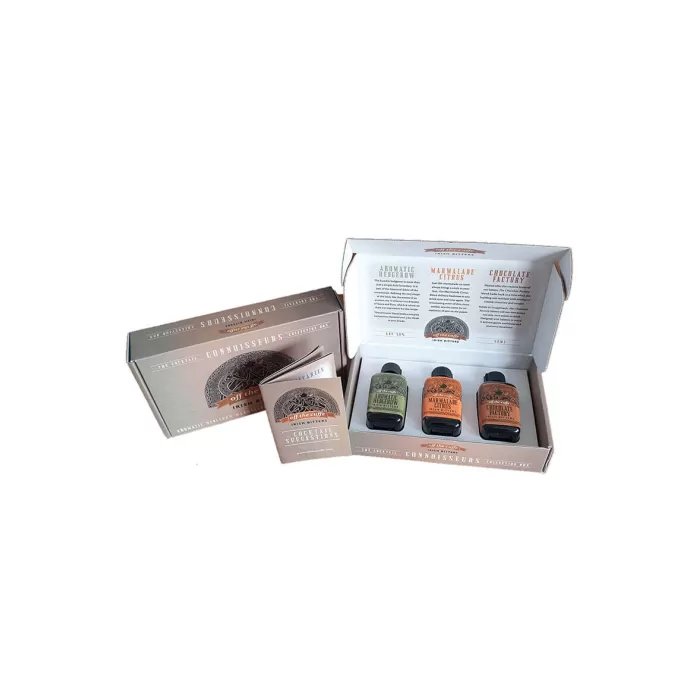 Off The Cuffe Connoisseurs Collection Box 3X5cl