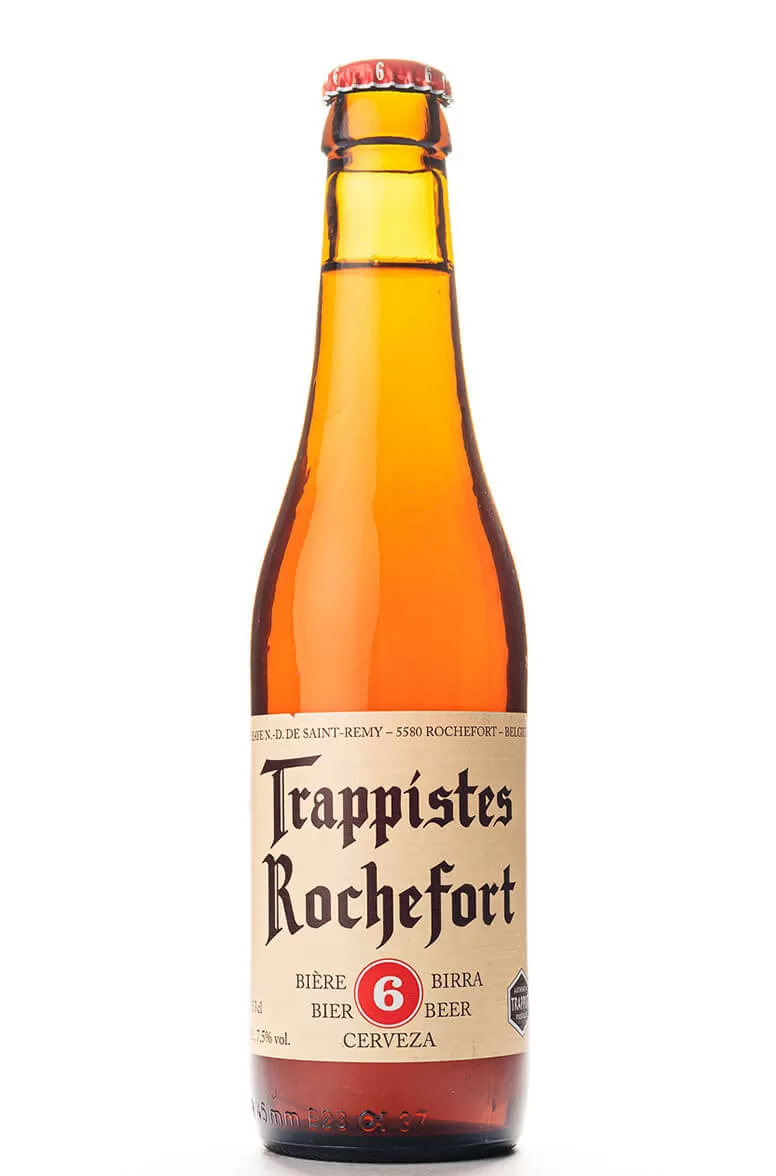Trappistes Rochefort 6 33cl Bottle