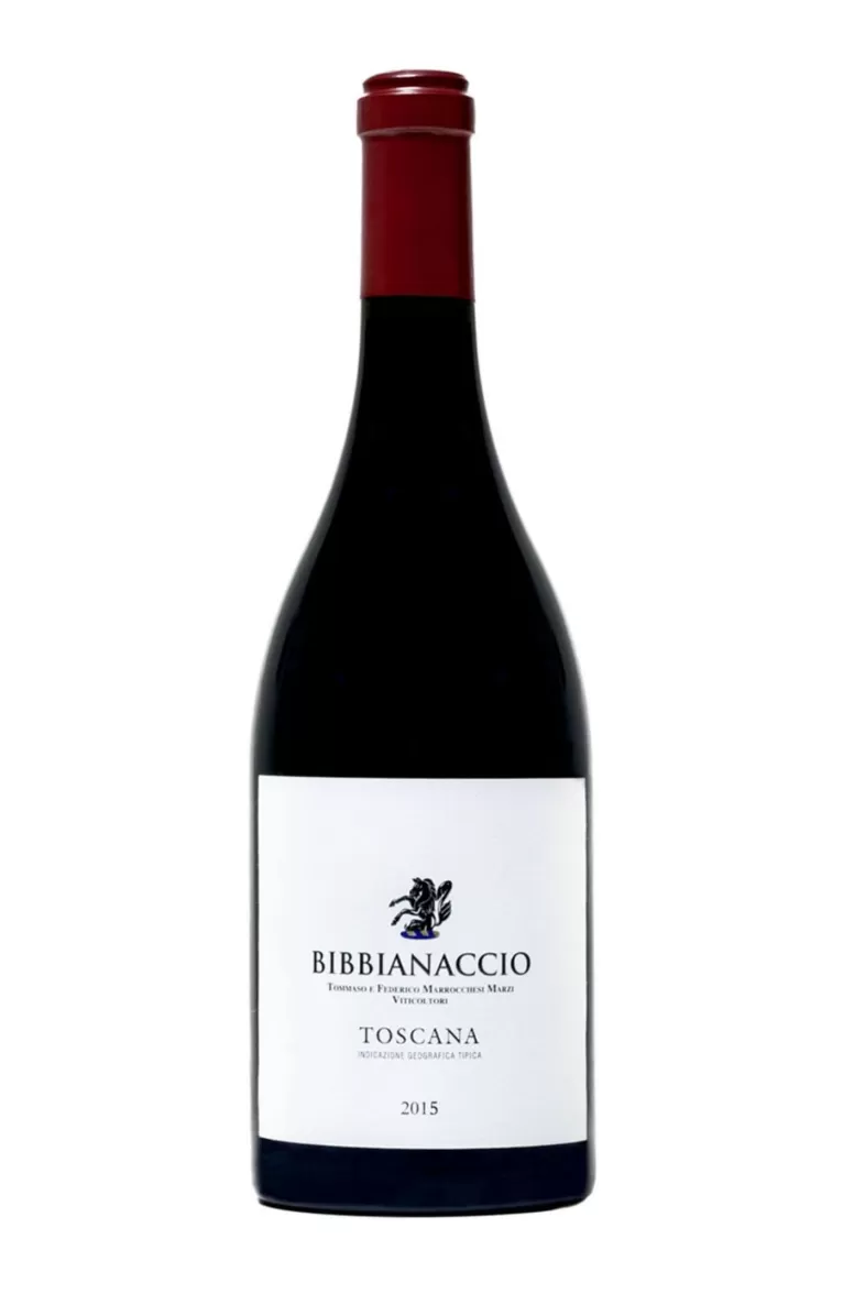 Bibbiano Bibbianaccio IGT Toscana Rosso 75cl
