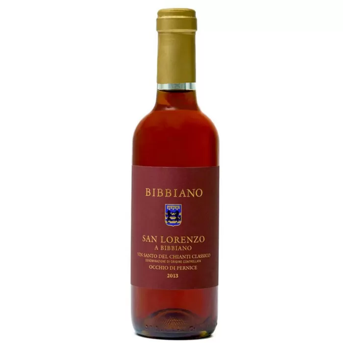 Bibbiano Vin Santo Occhio di Pernice San Lorenzo