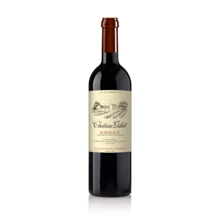 Chateau Gillet Bordeaux Rouge 
