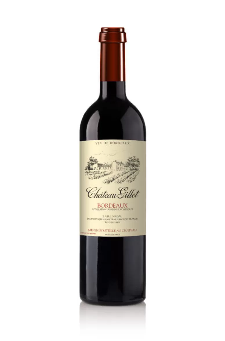 Chateau Gillet Bordeaux Rouge 