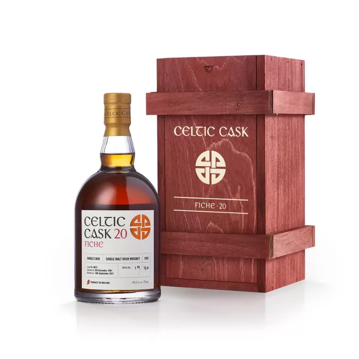 Celtic Cask Fiche (20) 1991 25 year Old Oloroso Cask Finish