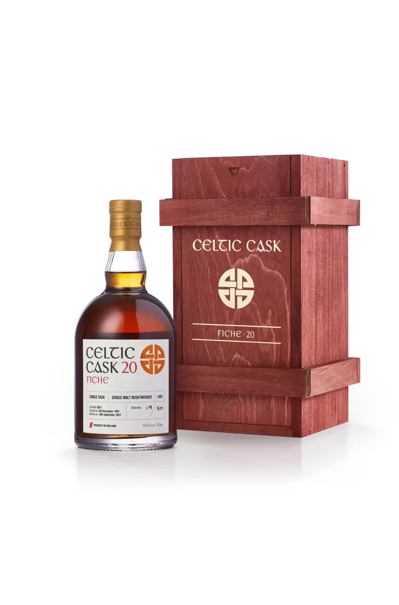 Celtic Cask Fiche (20) 1991 25 year Old Oloroso Cask Finish