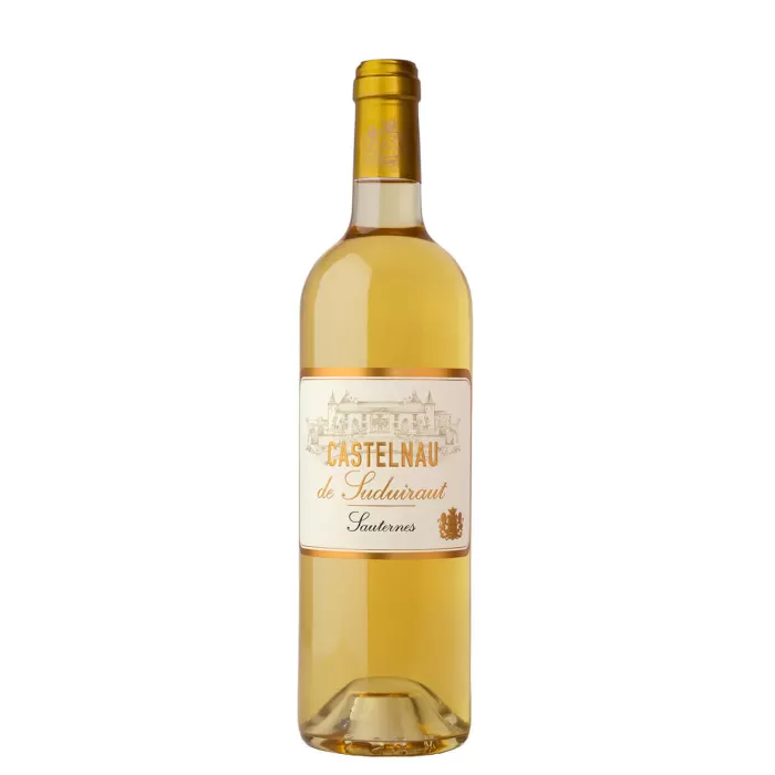 Castelnau de Suduiraut Sauternes