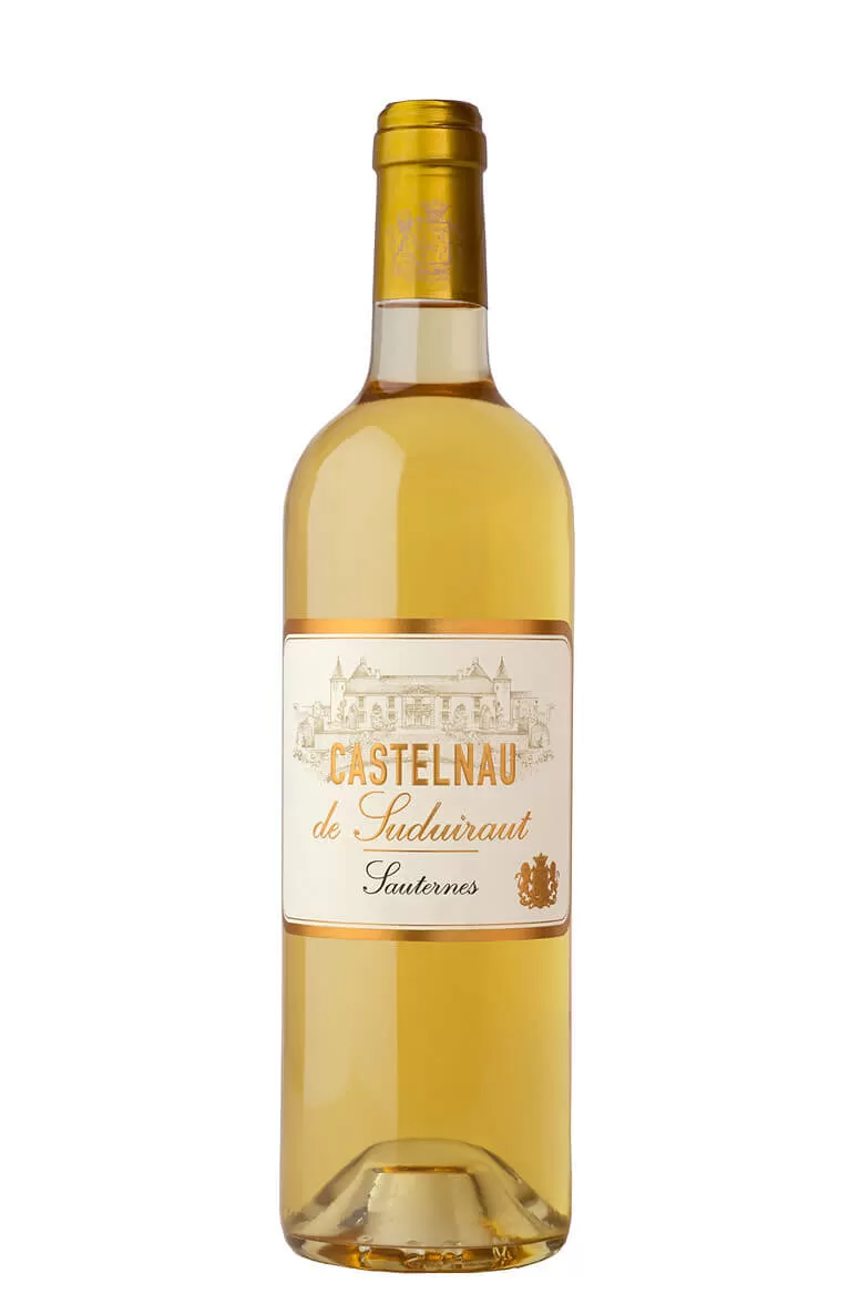 Castelnau de Suduiraut Sauternes